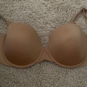 Victoria secret Nude,  strap adjustable bra